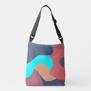 Sac Ajustable Blobs Abstraits