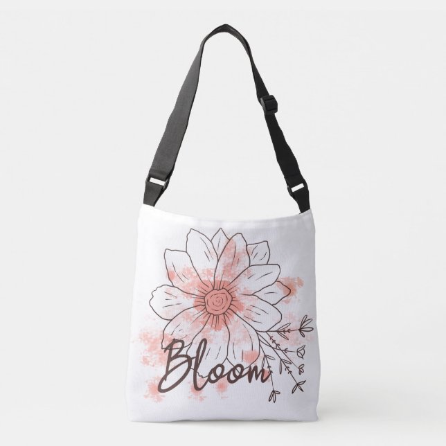 Sac Ajustable Bloom Boho (Devant)