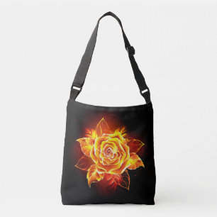 Sac Ajustable Blooming Fire Rose