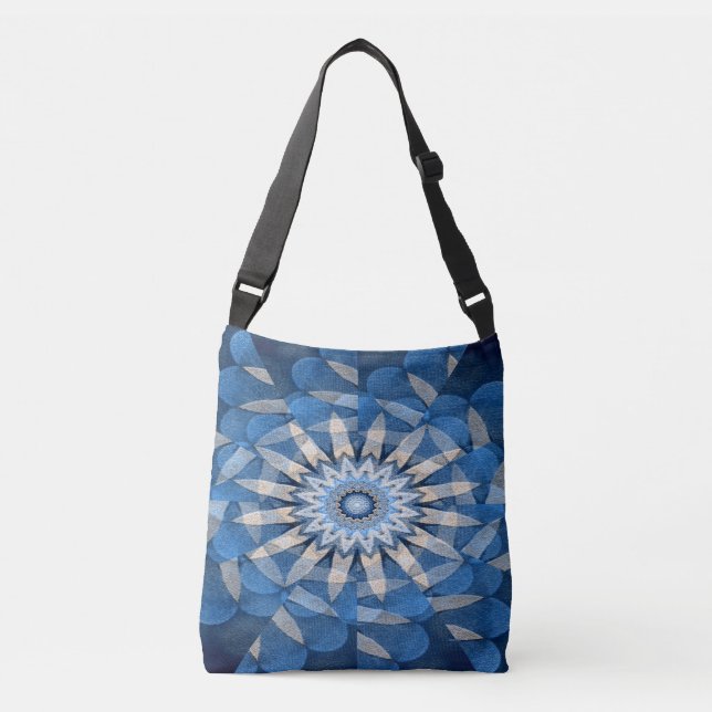Sac Ajustable Blue Star...... (Devant)