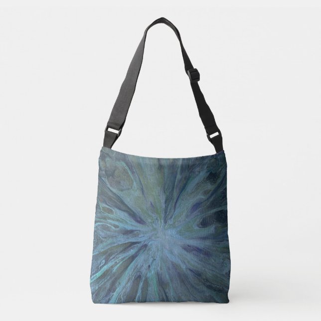 Sac Ajustable Bluesy Tote (Devant)