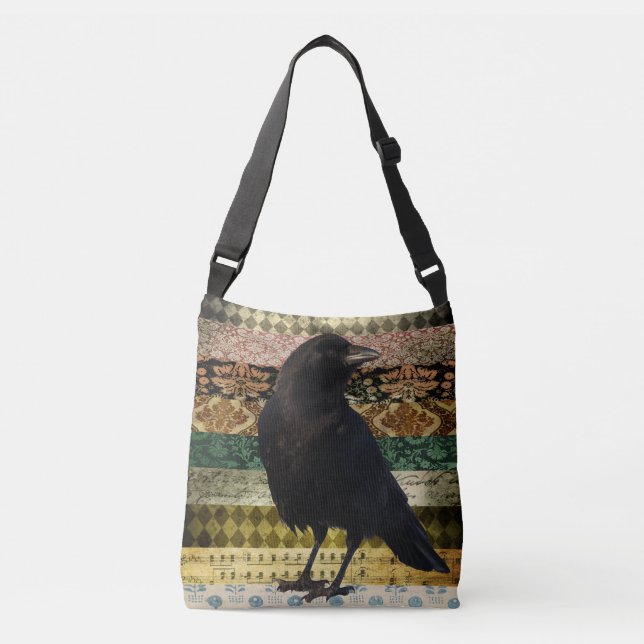 Sac Ajustable Bohemian Tote (Devant)