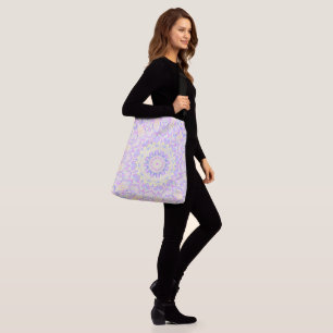 Sac Ajustable Boho coloré brillant irky Hippie Pastel Mandala