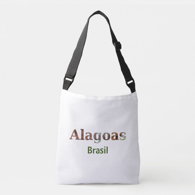 Sac Ajustable Bolsa Alagoas (Devant)