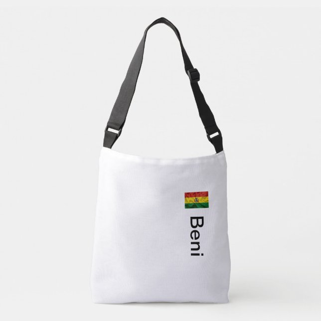 Sac Ajustable Bolsa Beni (Devant)