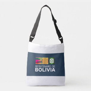 Sac Ajustable Bolsa bicentenario de la Bolivie