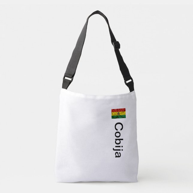 Sac Ajustable Bolsa Cobija Bolivie (Devant)