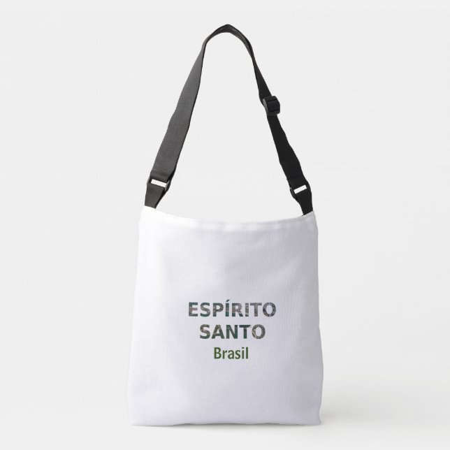 Sac Ajustable Bolsa Espírito Santo (Devant)