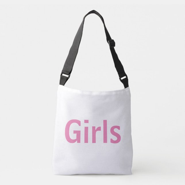 Sac Ajustable Bolsa Girls (Devant)