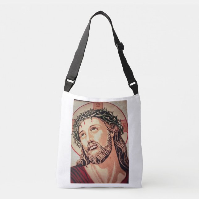 Sac Ajustable Bolsa Jesús (Devant)