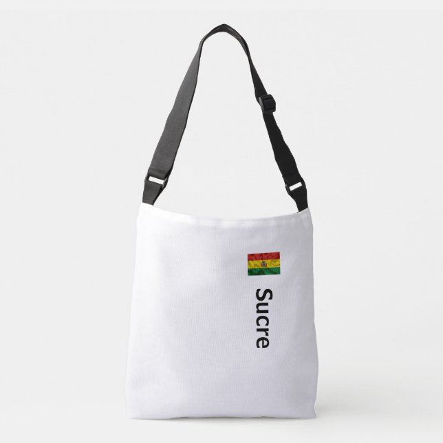 Sac Ajustable Bolsa Sucre (Devant)