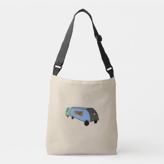 Sac Ajustable Bon côté de logo de sort malheureux