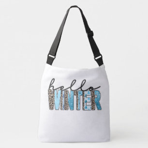 Sac Ajustable Bonjour Winter Fun Leopard