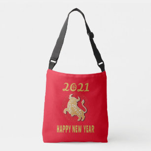 Sac Ajustable Bonne année chinoise 2021