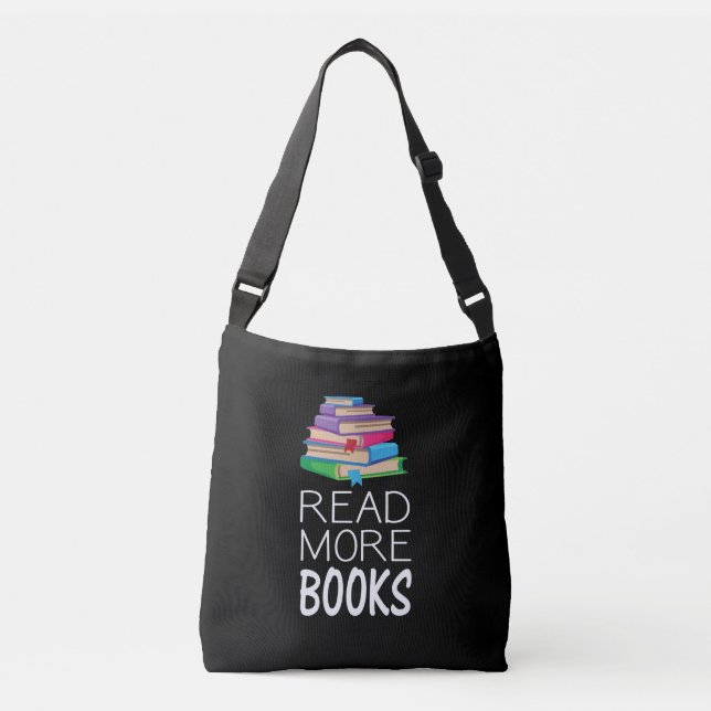 Sac Ajustable Books (Devant)