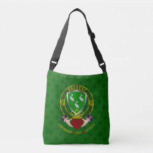 Sac Ajustable Bouclier irlandais Ahearne et Claddagh