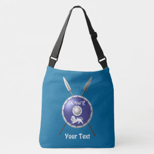 Sac Ajustable Bouclier Maccabee Et Paroles