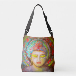 Sac Ajustable Bouddha pailletant