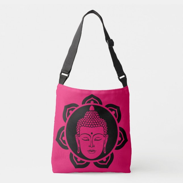 Sac Ajustable Bouddhiste Nirvana (Devant)