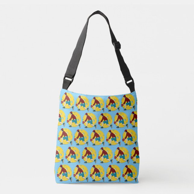 Sac Ajustable Boule de pique (Devant)