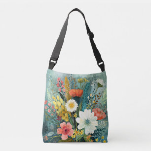 Sac Ajustable Bouquet de printemps coloré