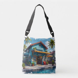 Sac Ajustable Boutique de cadeaux de Curaçao