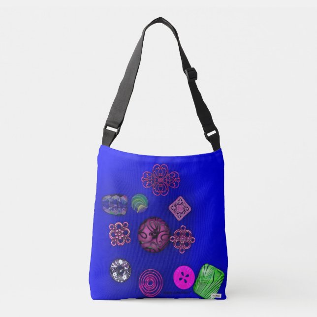 Sac Ajustable Boutons (Devant)