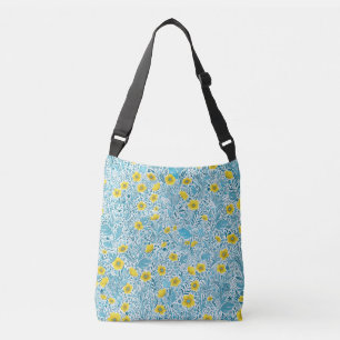 Sac Ajustable Boutons jaunes, bleus et blancs