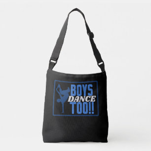 Sac Ajustable Boys Dance Too Dancers Danser Jour Graphique