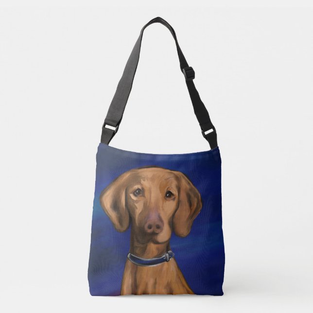 Sac Ajustable Braque hongrois (Devant)
