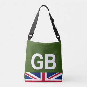 Sac Ajustable British Racing Green