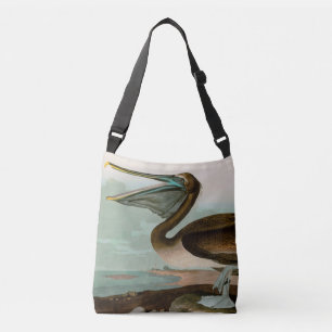 Sac Ajustable Brown Pelican Birds of America Audubon