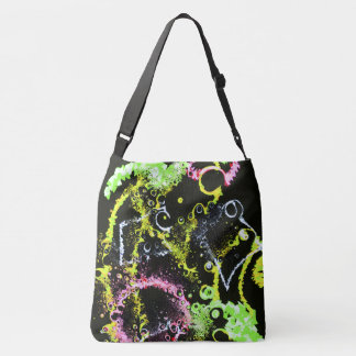 Sac Ajustable Bulles et couleurs la nuit
