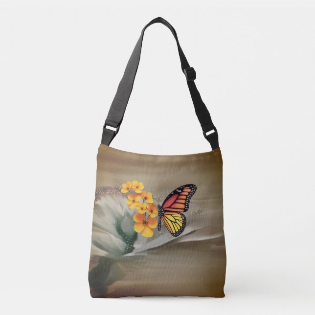 SAC AJUSTABLE BUTTERFER (Devant)