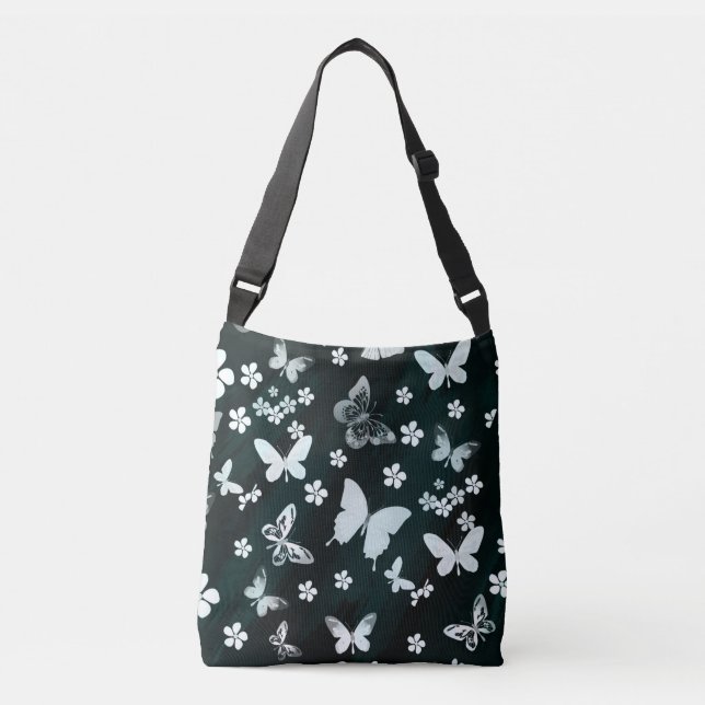 Sac Ajustable Butterfly Pattern 14 (Devant)