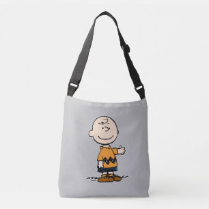 Sac Ajustable cacahuètes   Charlie Brown