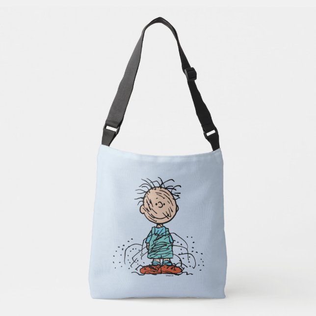 Sac Ajustable cacahuètes | Pigpen (Devant)