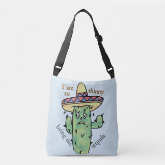 Sac Ajustable cactus