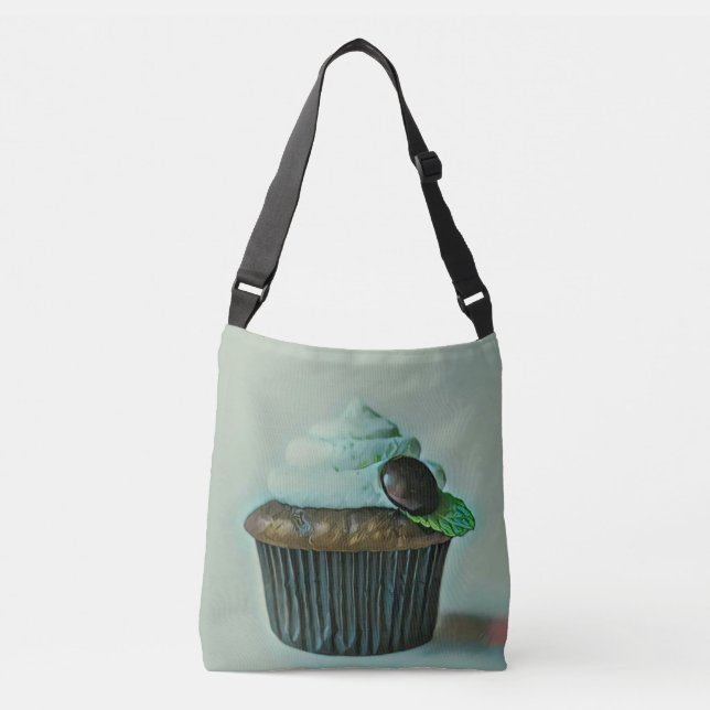 Sac Ajustable Cadeau d'anniversaire de crème glacée (Devant)