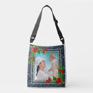 Sac Ajustable Cadre photo floral pour entreprise