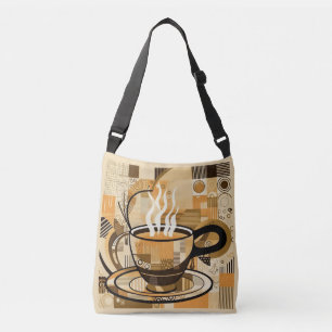 Sac Ajustable Café