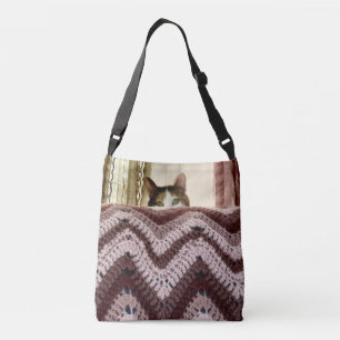 Sac Ajustable Calico Cat