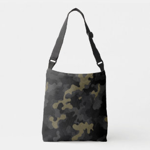 Sac Ajustable Camion vert noir Cargo urbain réaliste