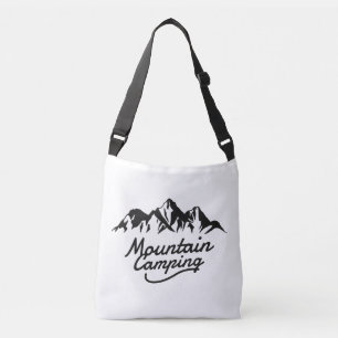 Sac Ajustable Camping en montagne