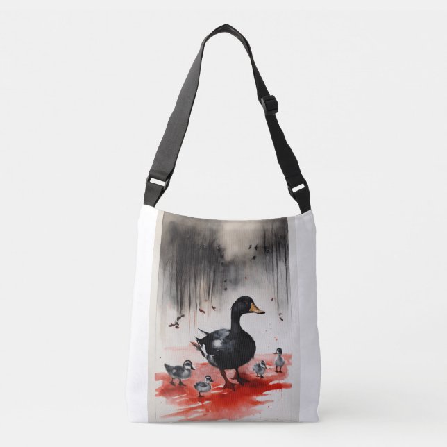 Sac Ajustable Canard (Devant)