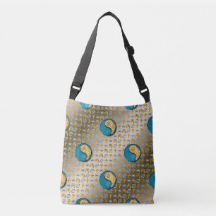 Sac Ajustable Cancer & Rat de Feu