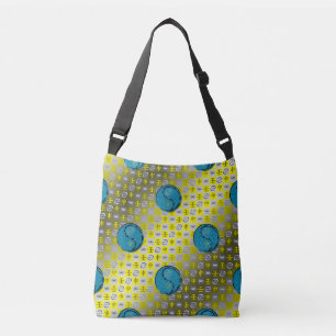Sac Ajustable Cancer & Singe d'eau