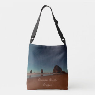 Sac Ajustable Cannon Beach Oregon Haystack Rock