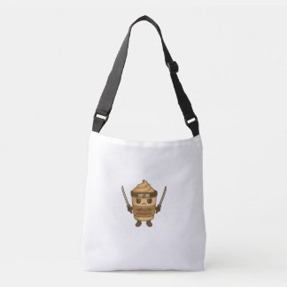 Sac Ajustable Cappuccino Assassino
