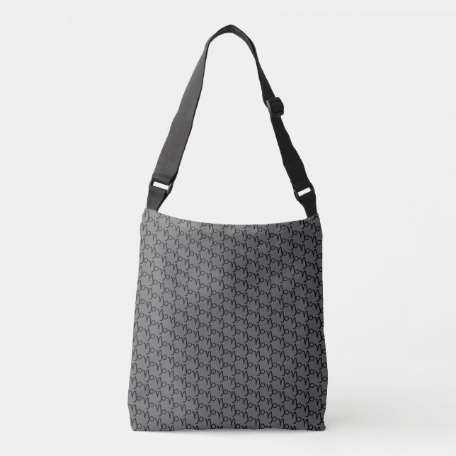 Sac Ajustable Capricorne (Devant)